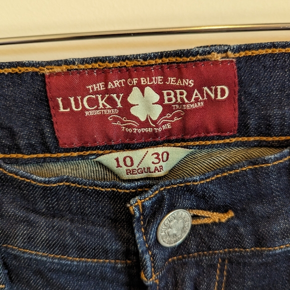 Lucky Brand | Sofia Straight Jeans - Picture 3 of 7